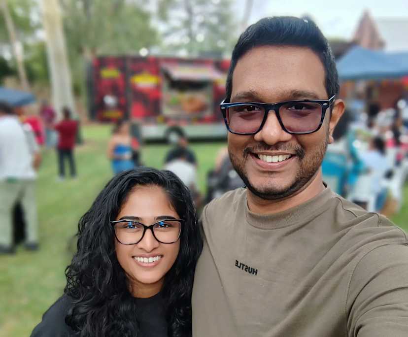 Sachintha Seneviratne (32) and Ruvini Kannangara (28), $450, 