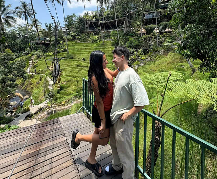 Nicol (25) and Simon (28), $590, 