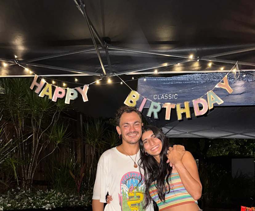 Mariana (30) and Ignacio (32), $600, 