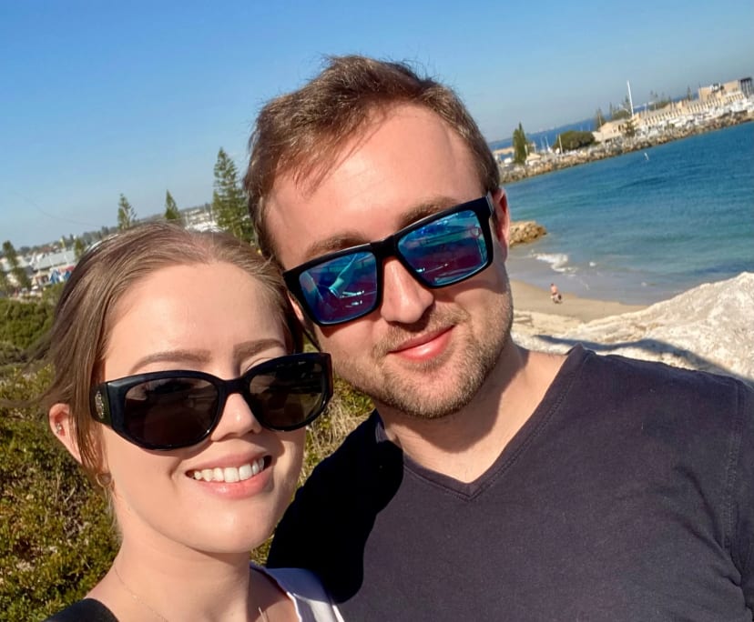 Lachlan & Lucy