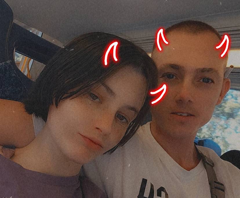 Zoeanne & Kahlib