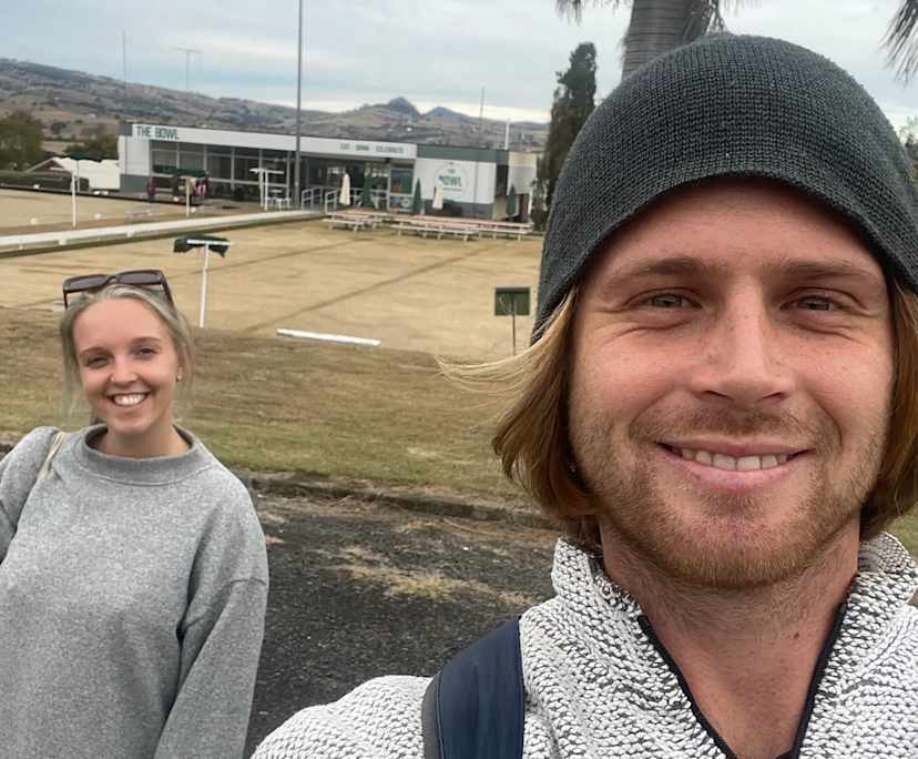 Lorna (29) and Seb (30), $500, Non-smoker, No pets, and No children
