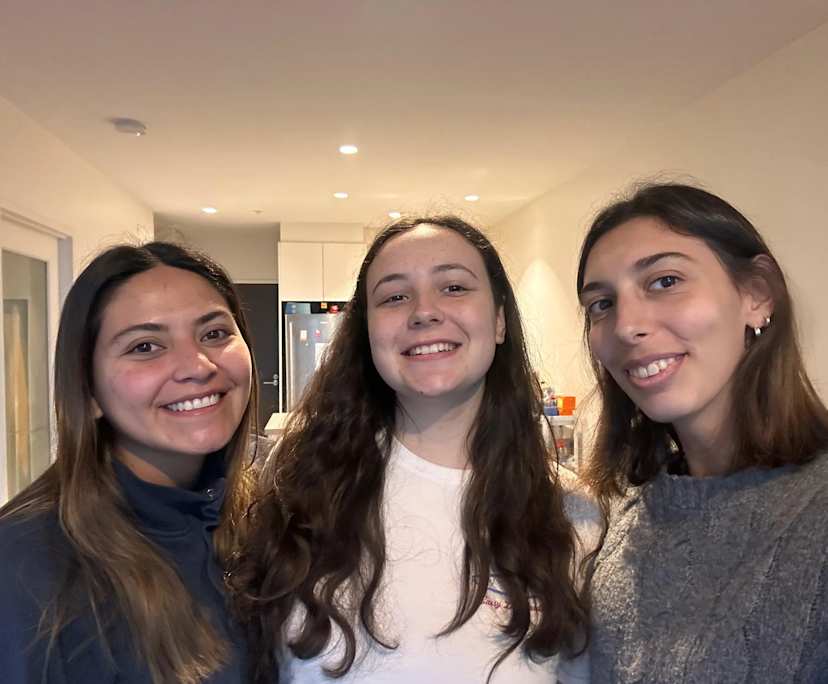 Valentina, Ariana & Julia