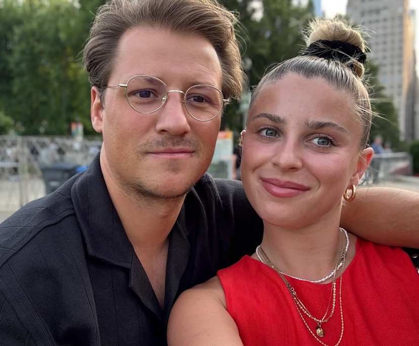 Milena (28) and Maximilian (32), $800, 