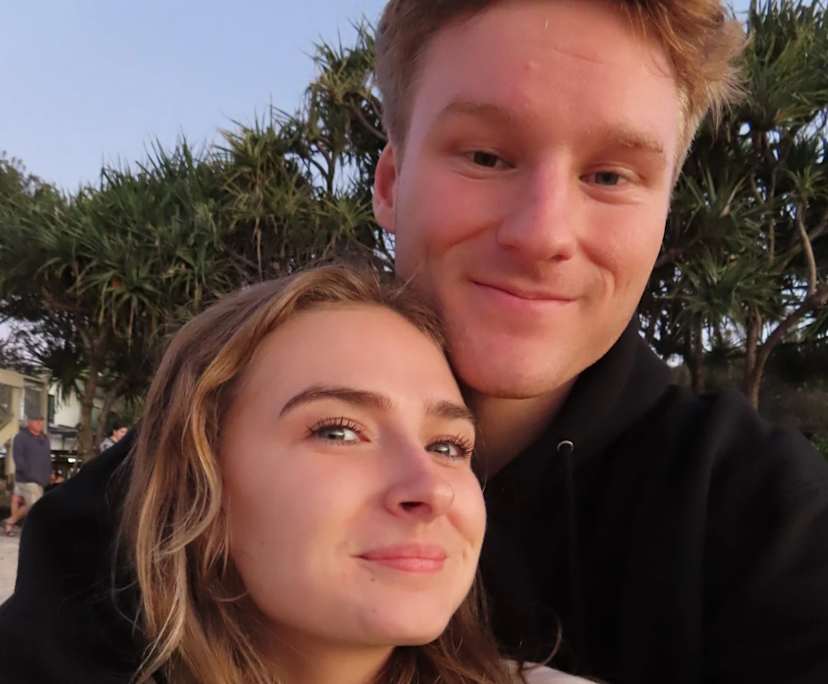 Linnea & Harry