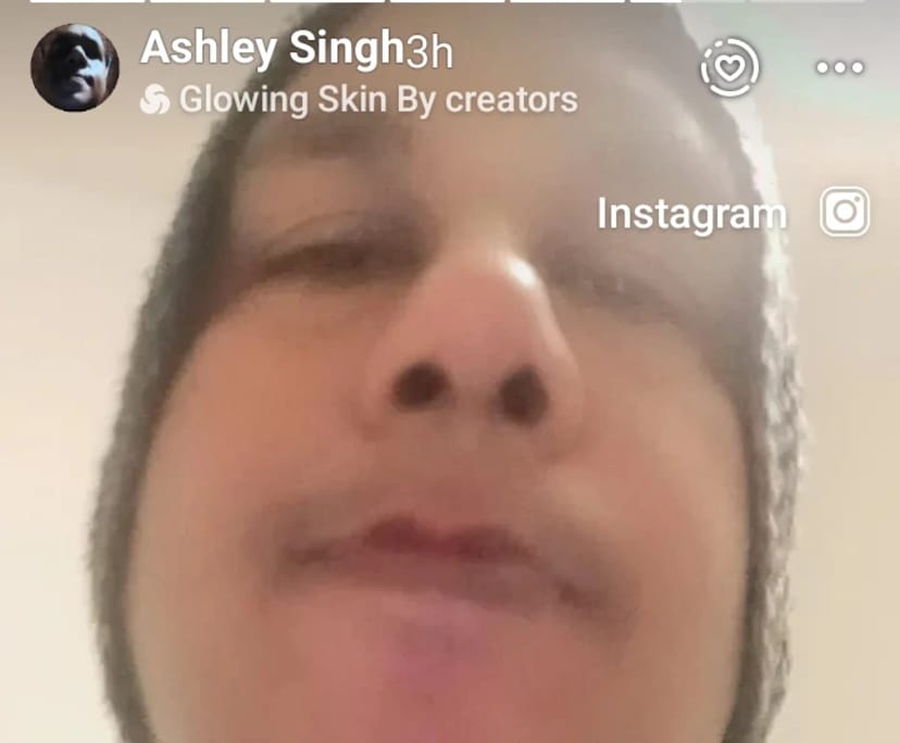 Ashley Singh