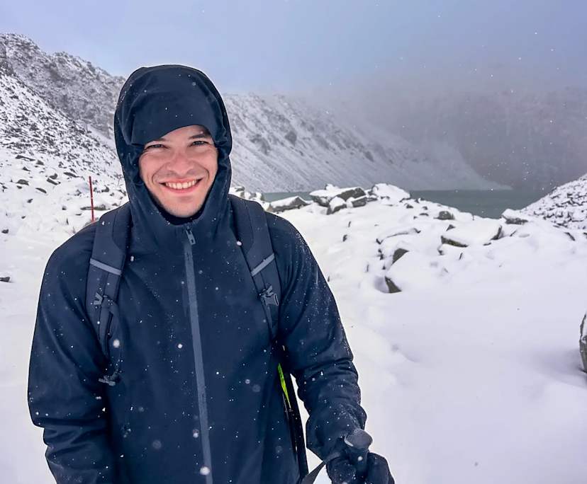 Luca (30), $280, Non-smoker, No pets, and No children