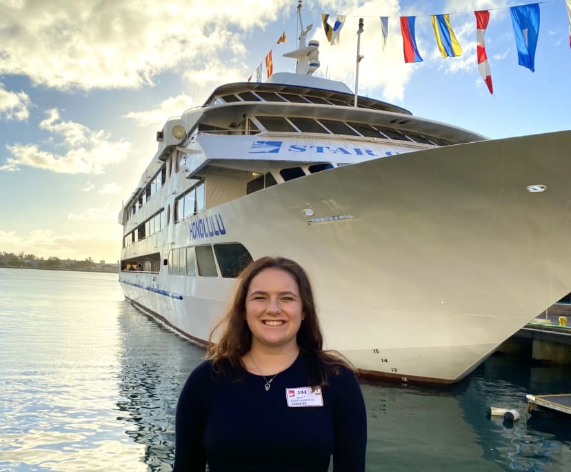 Charity Dallow (24), $350, 