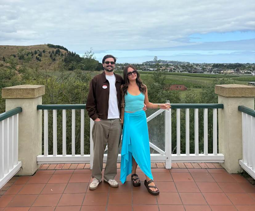 Renee (27) and Bruno (26), $600, 