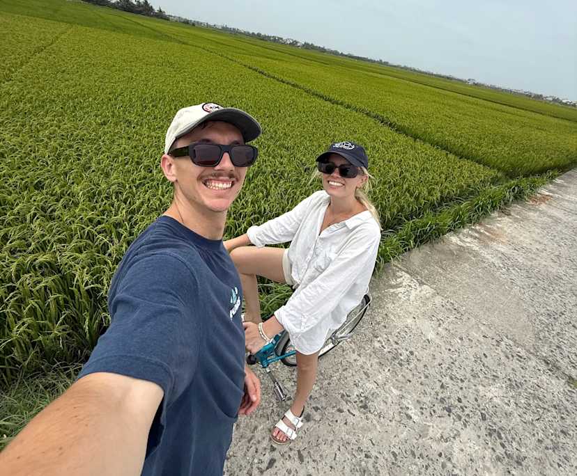 Ryan (24) and Lucy (24), $750, 