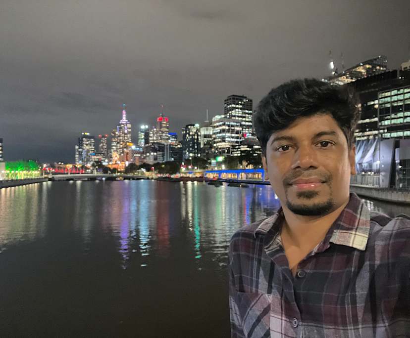 Aravind