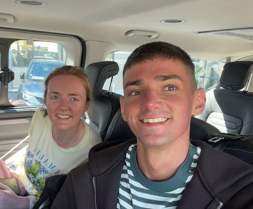 Callum & Anne-Marie