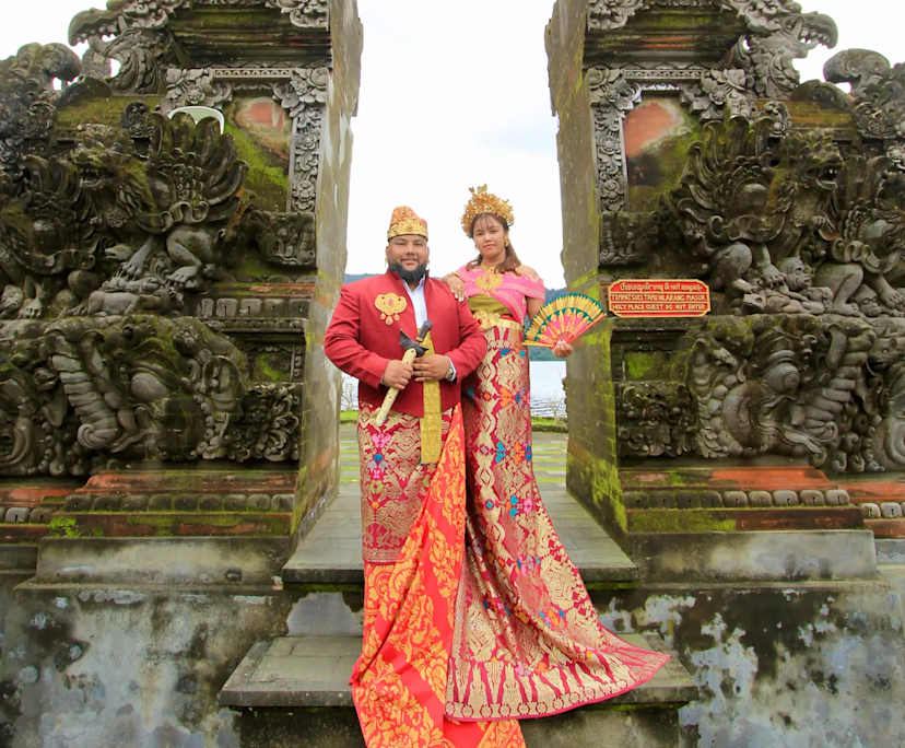 Kishor & Maya