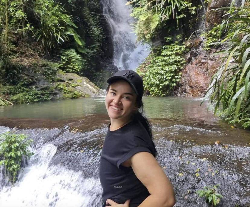 Courtney (27), $450, LGBTQIA+, No pets, Non-smoker, and No children