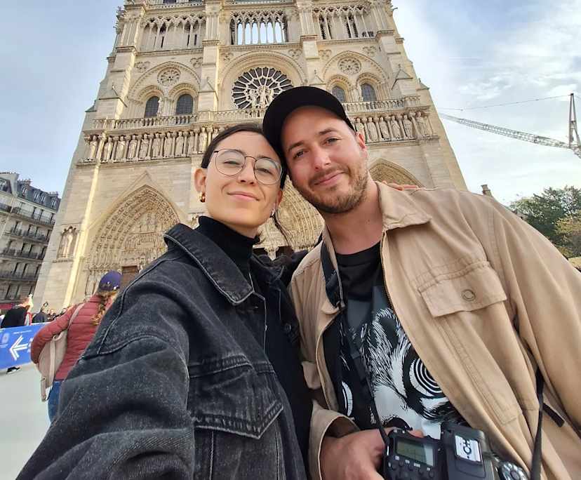 María Paz Riquelme & Raimundo Undurraga