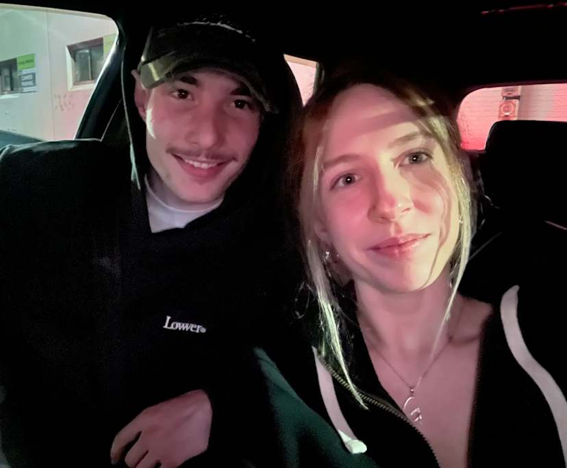 Neo Carter-Knight, Gemma Turner & Logan McShane