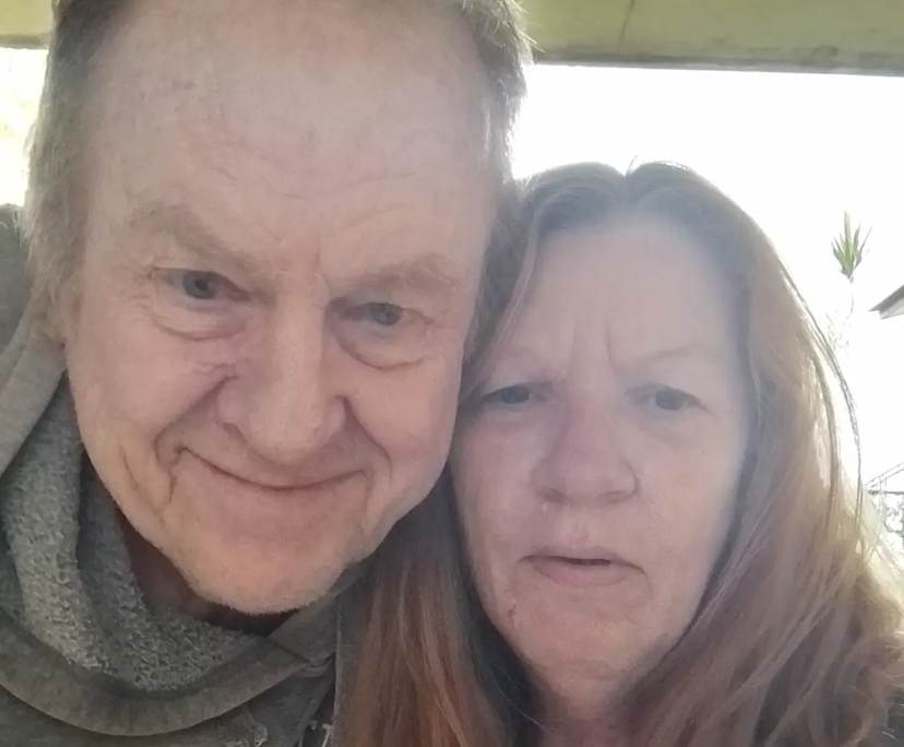 Katherine (60) and Gary (63), $250, Have pets, Smoker, and No children