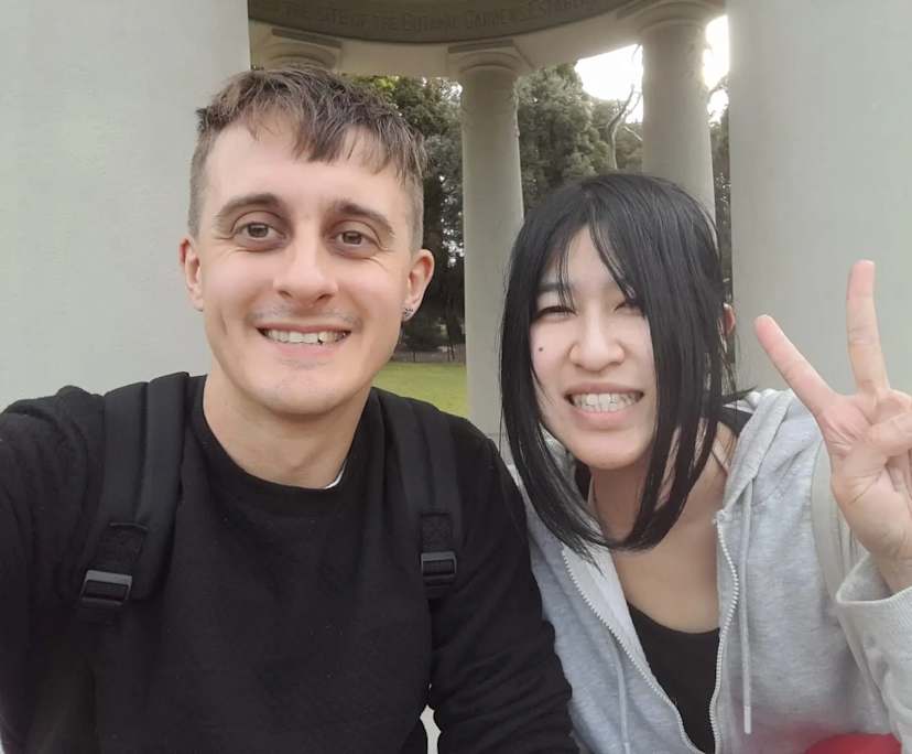 Kieron & Lin