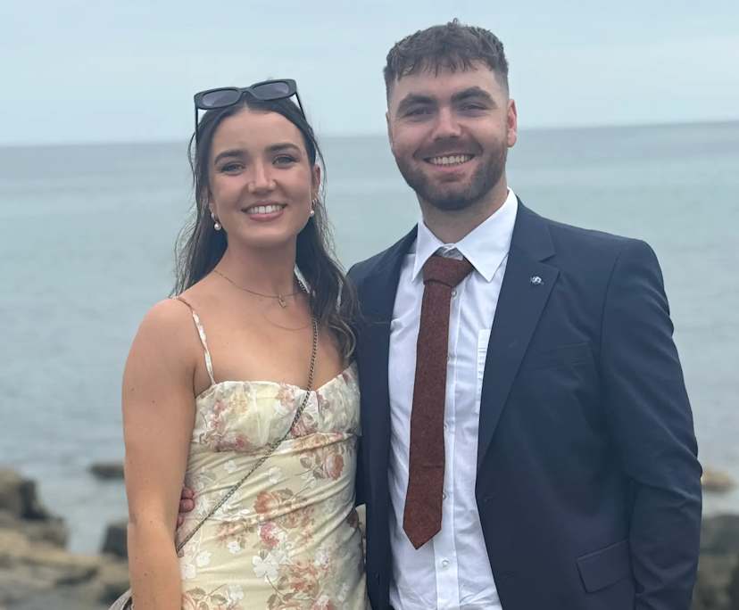 Rachael & Aidan