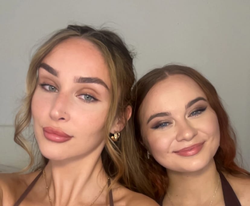 Megan & Georgia