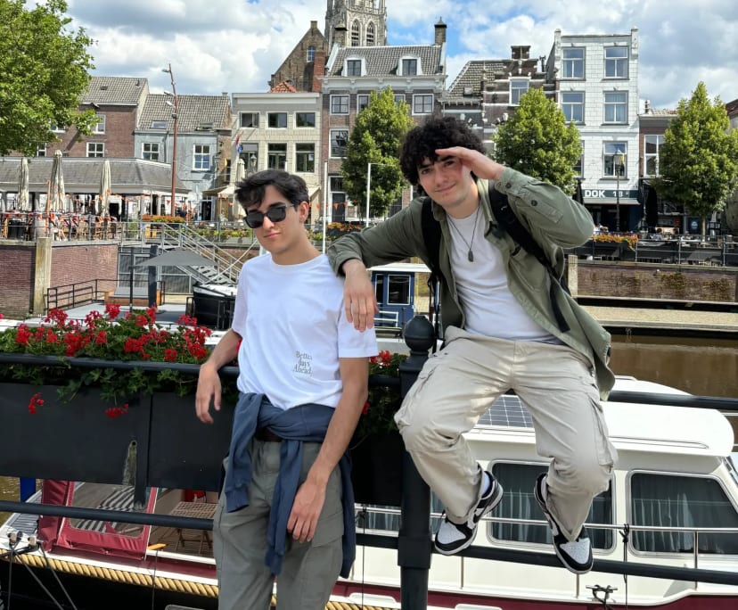 Pablo & Antonio