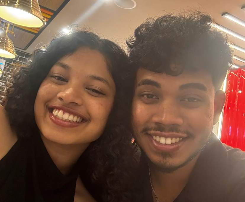 Kavindu & Keshini