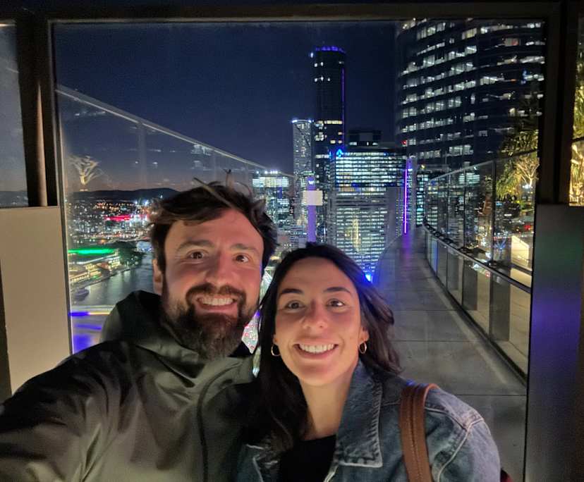 Guillermo & Raquel
