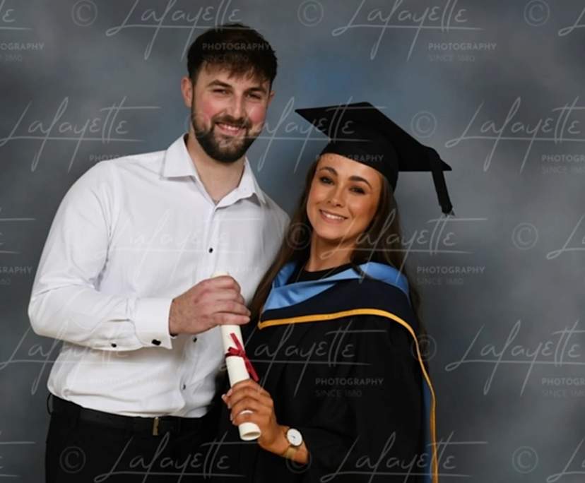 Gary (26) and Tara (23), $550, 