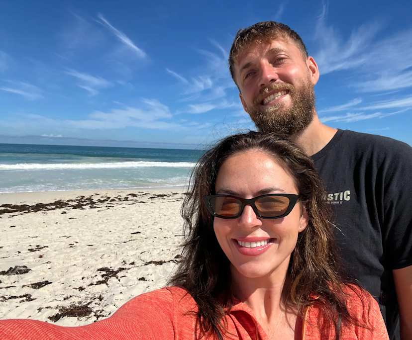 Rachael (32) and Glen (31), $500, Non-smoker, No pets, and No children
