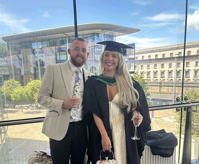 Leona & Ciaran