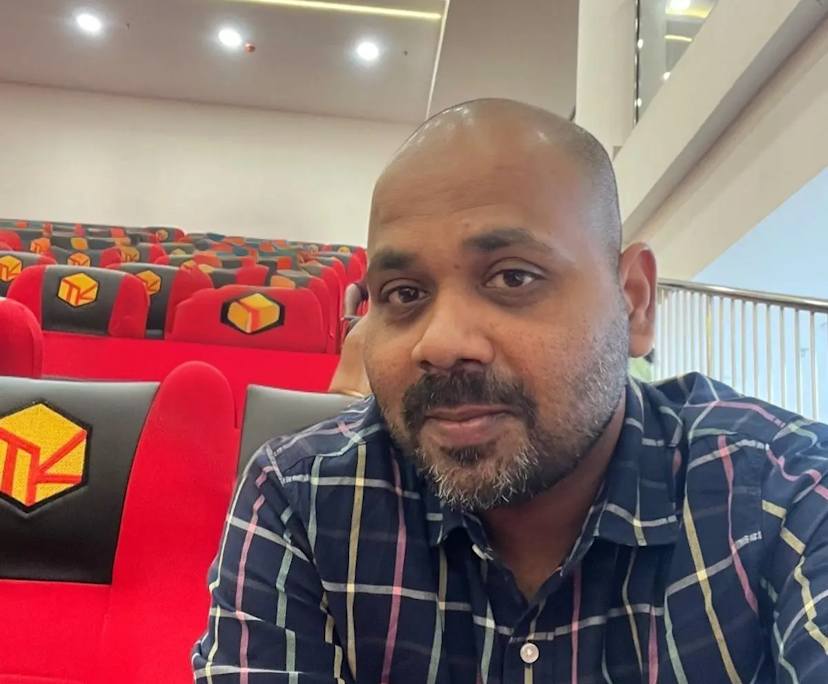 Shambu Sathyan