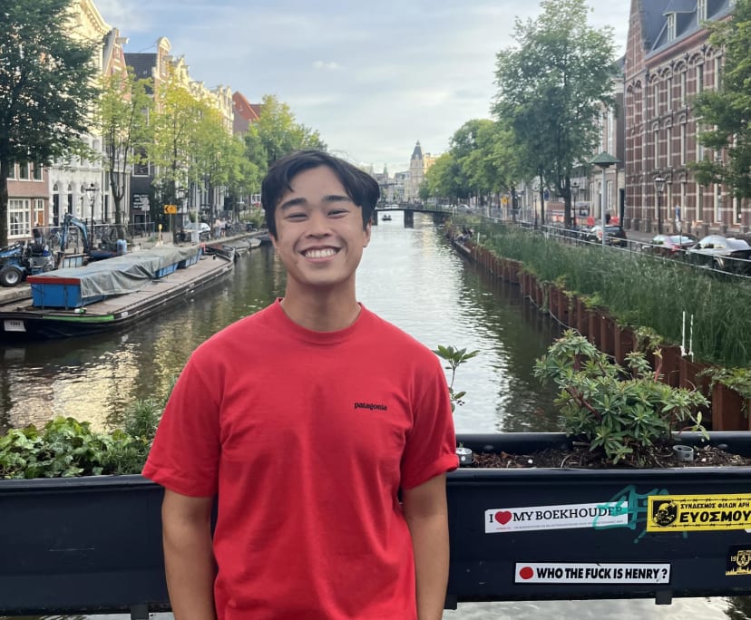 Andy (27), $275, LGBTQIA+, Non-smoker, No pets, and No children