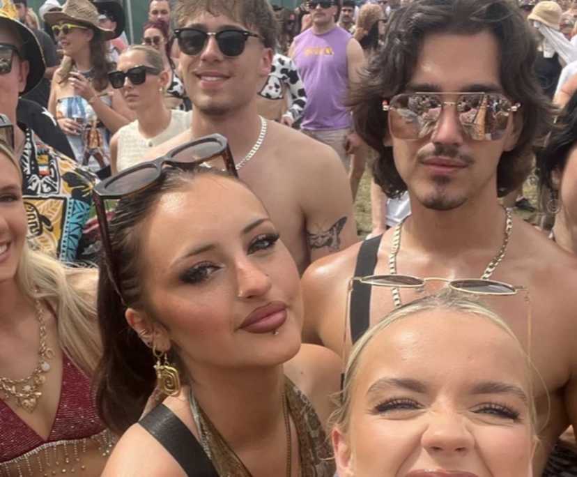 Katie, Cam & Arabella