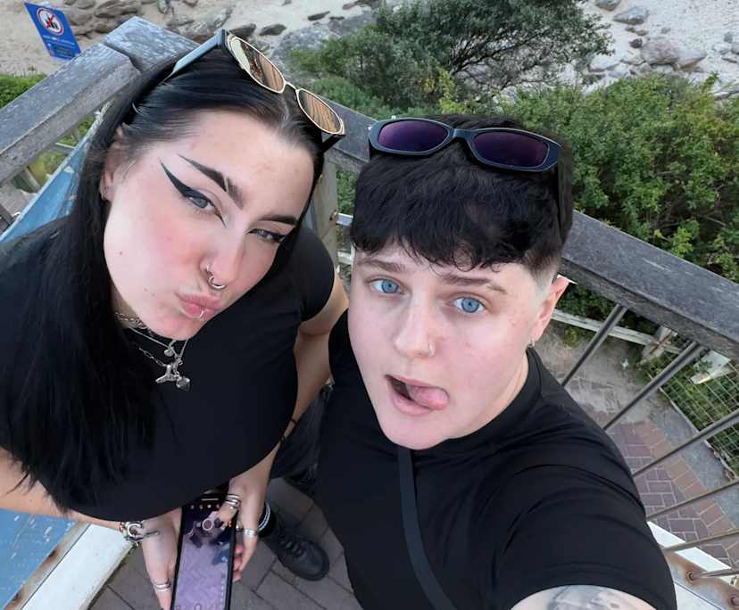 Shea & Alex