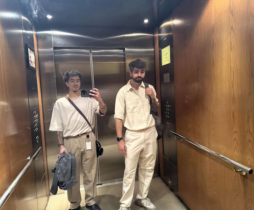 Rafael Burgos Lund & Erik