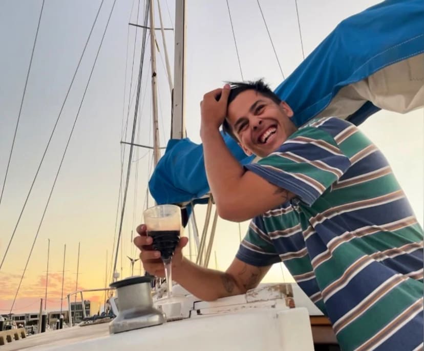 Ben (28), $350, Non-smoker, No pets, No children, and LGBTQIA+