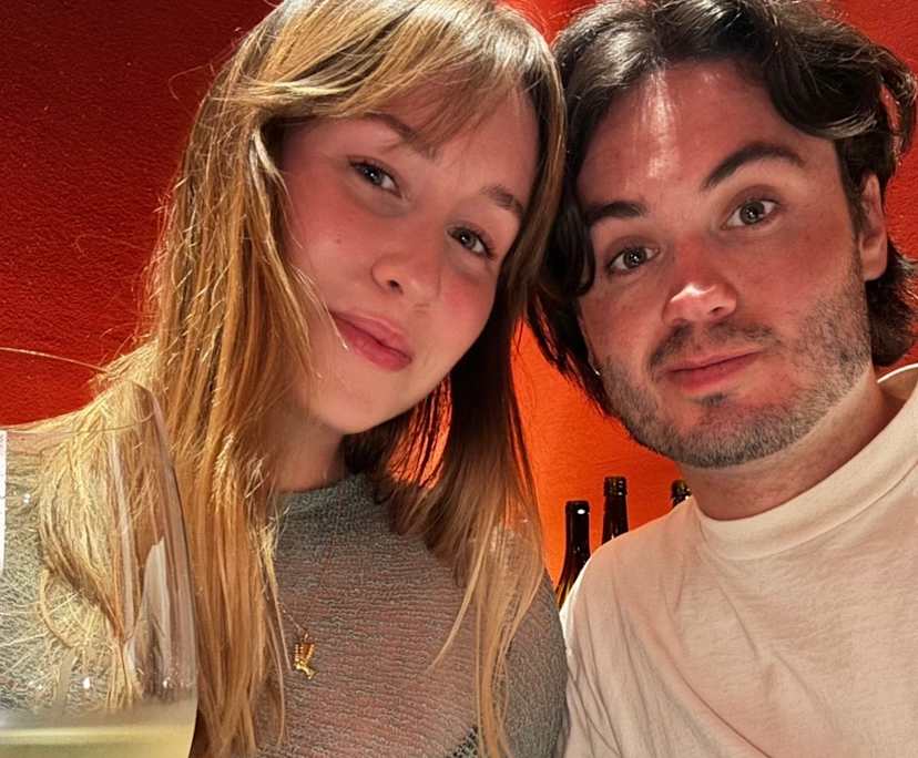 Kathryn (28) and William (24), $550, 