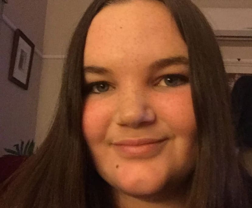 Bianca (19), $140, Non-smoker, No pets, No children, and LGBTQIA+