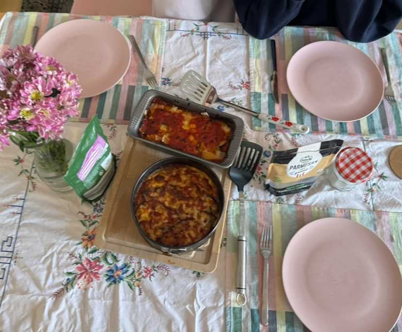 Michael (24), $380, LGBTQIA+, Non-smoker, No pets, and No children