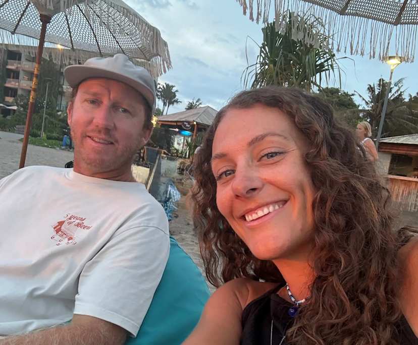 Kayla & Rob