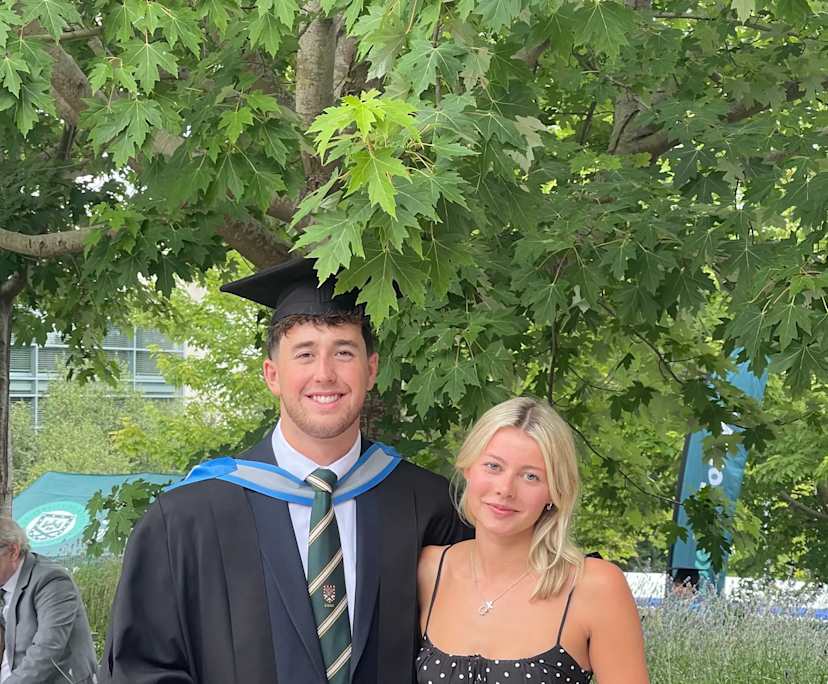 Luke (22) and Olivia (22), $1,000, 