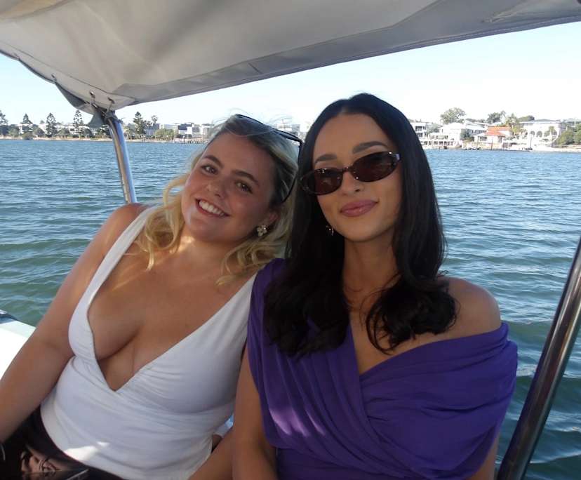 Annalise & Ciara