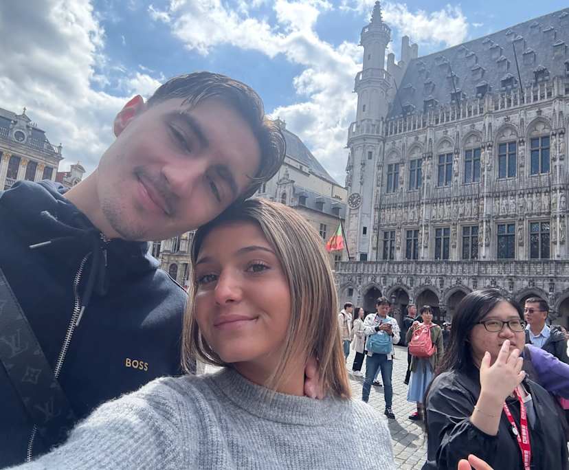 Anaelle & Ludovic