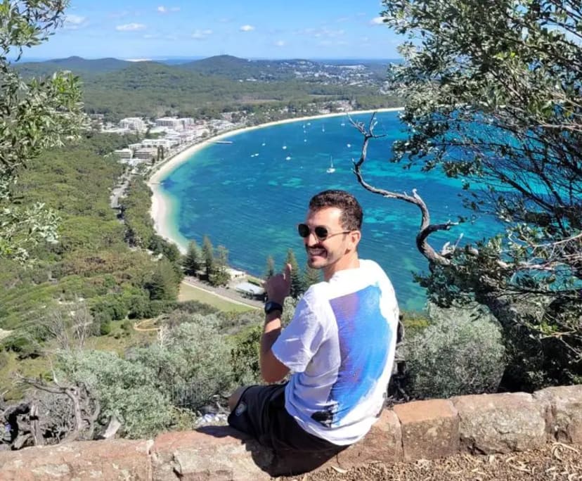 João Paulo (30), $400, Non-smoker, No pets, and No children