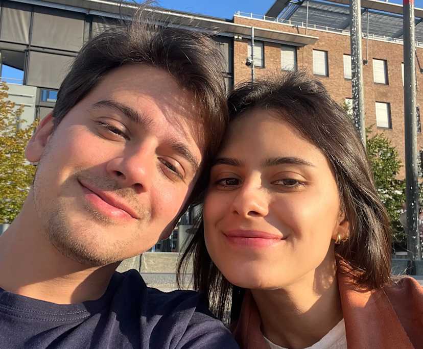 Lara & Bernardo