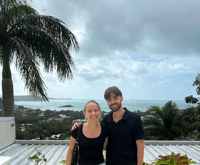 Jess (21) and Gautier (23), $450, Non-smoker, No pets, and No children