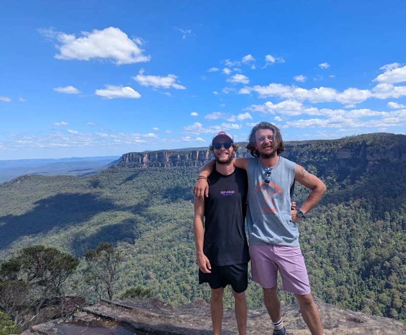 Felix (25) and Augustin (26), $500, 