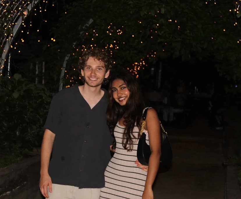 Ruben (23) and Sethini (22), $430, 