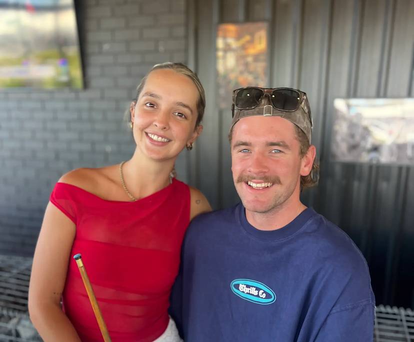 Jade (26) and Max (22), $600, 