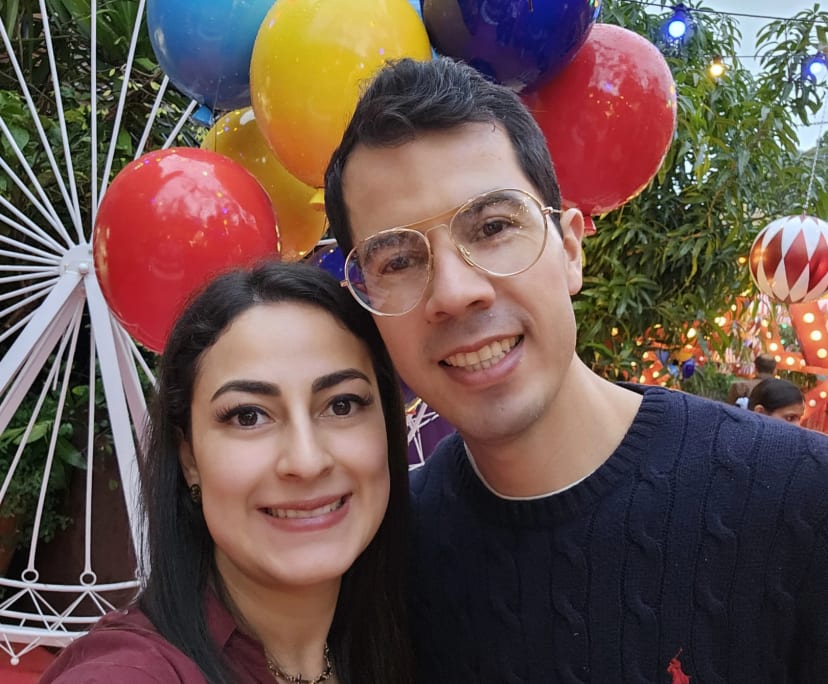 Giovanni & Karen